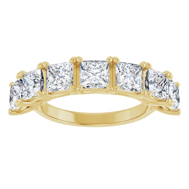 Natural Diamond | Square | 4.5 x 4.5mm | Lab-Grown Diamond | Square | 4.5 x 4.5mm