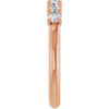 Natural Diamond | Round | 2.75mm | Lab-Grown Diamond | Round | 2.75mm