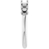 Natural Diamond | Square | 2.8 x 2.8mm | Lab-Grown Diamond | Square | 2.8 x 2.75mm