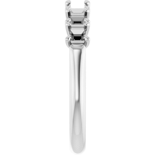 Natural Diamond | Square | 2.8 x 2.8mm | Lab-Grown Diamond | Square | 2.8 x 2.75mm