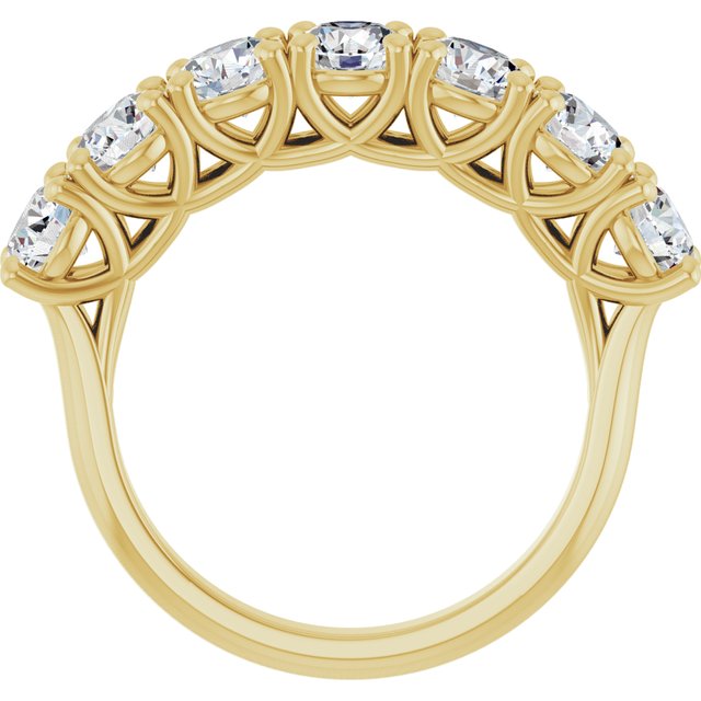 Natural Diamond | Round | 4.4mm | Lab-Grown Diamond | Round | 4.4mm