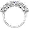 Natural Diamond | Round | 4.4mm | Lab-Grown Diamond | Round | 4.4mm