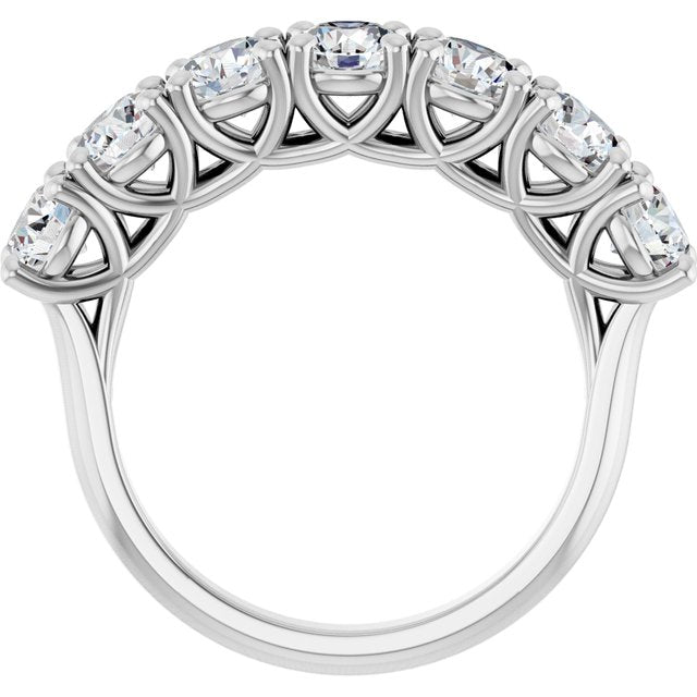 Natural Diamond | Round | 4.4mm | Lab-Grown Diamond | Round | 4.4mm