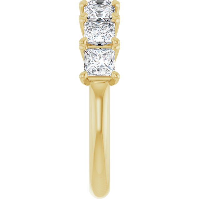 Natural Diamond | Square | 3.75 x 3.75mm | Lab-Grown Diamond | Square | 3.75 x 3.75mm