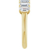 Natural Diamond | Emerald | 5 x 3mm | Lab-Grown Diamond | Emerald | 5 x 3mm
