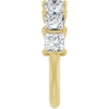 Natural Diamond | Square | 4.5 x 4.5mm | Lab-Grown Diamond | Square | 4.5 x 4.5mm