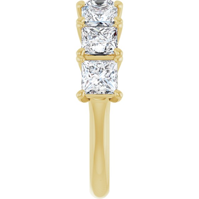 Natural Diamond | Square | 4.5 x 4.5mm | Lab-Grown Diamond | Square | 4.5 x 4.5mm