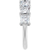 Natural Diamond | Square | 4.5 x 4.5mm | Lab-Grown Diamond | Square | 4.5 x 4.5mm