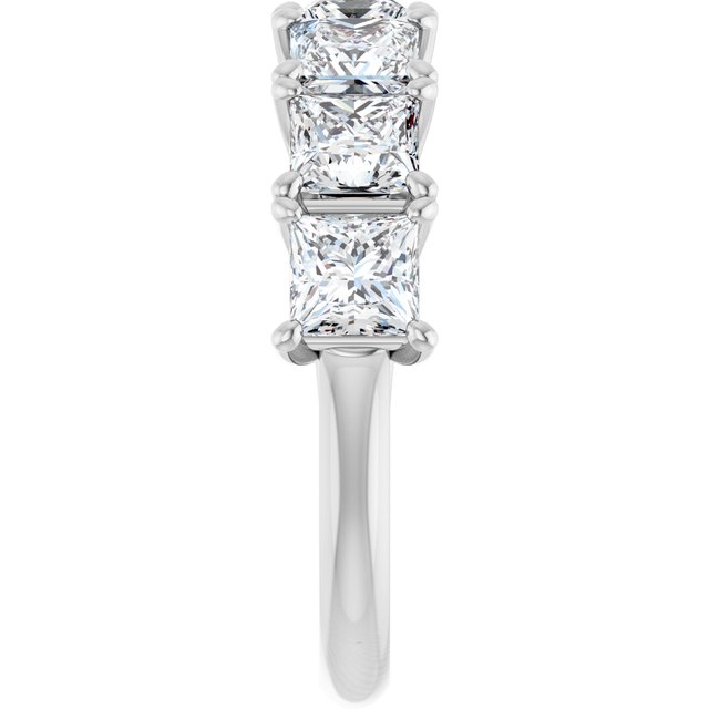 Natural Diamond | Square | 4.5 x 4.5mm | Lab-Grown Diamond | Square | 4.5 x 4.5mm