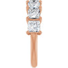 Natural Diamond | Square | 4.5 x 4.5mm | Lab-Grown Diamond | Square | 4.5 x 4.5mm