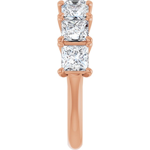 Natural Diamond | Square | 4.5 x 4.5mm | Lab-Grown Diamond | Square | 4.5 x 4.5mm