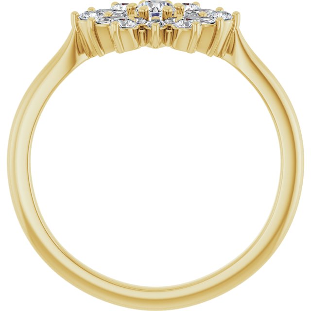 Natural Diamond | Round | 3mm