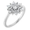 Natural Diamond | Round | 3mm