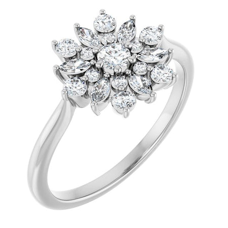 Natural Diamond | Round | 3mm