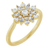 Natural Diamond | Round | 3mm
