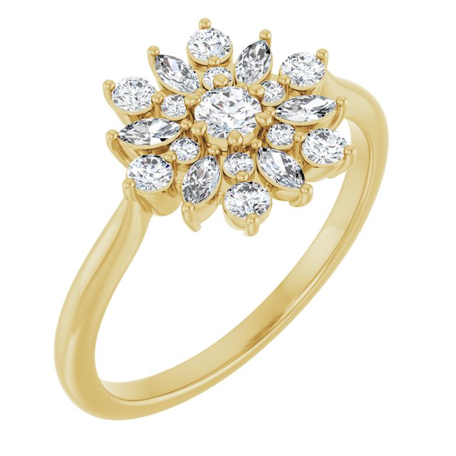 Natural Diamond | Round | 3mm
