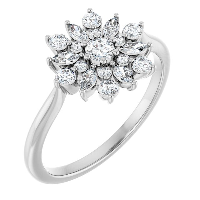 Natural Diamond | Round | 3mm