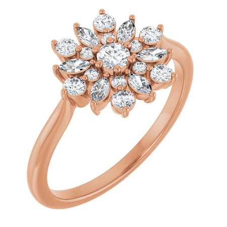 Natural Diamond | Round | 3mm