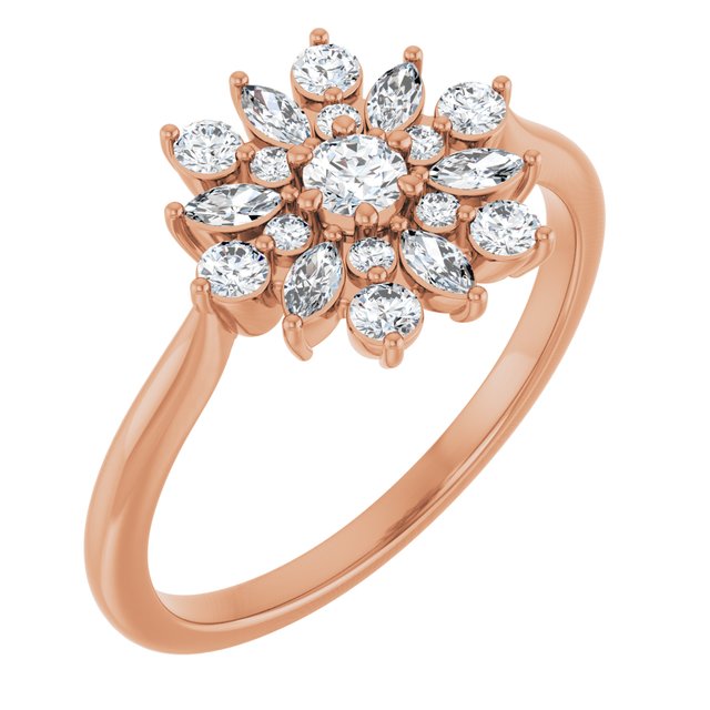 Natural Diamond | Round | 3mm