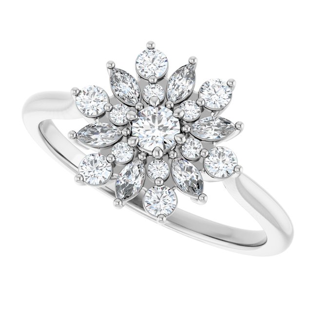 Natural Diamond | Round | 3mm