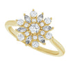 Natural Diamond | Round | 3mm