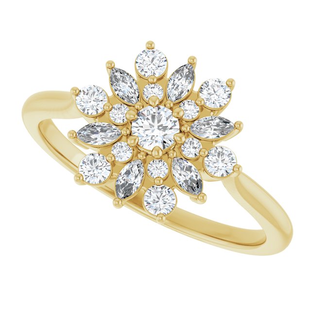 Natural Diamond | Round | 3mm
