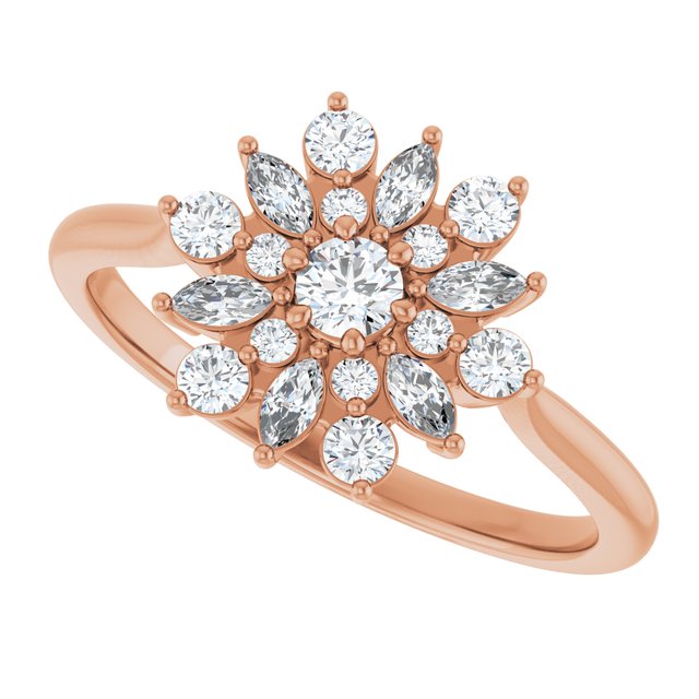 Natural Diamond | Round | 3mm
