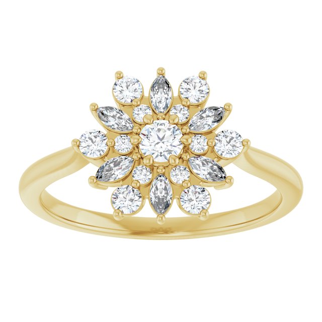 Natural Diamond | Round | 3mm