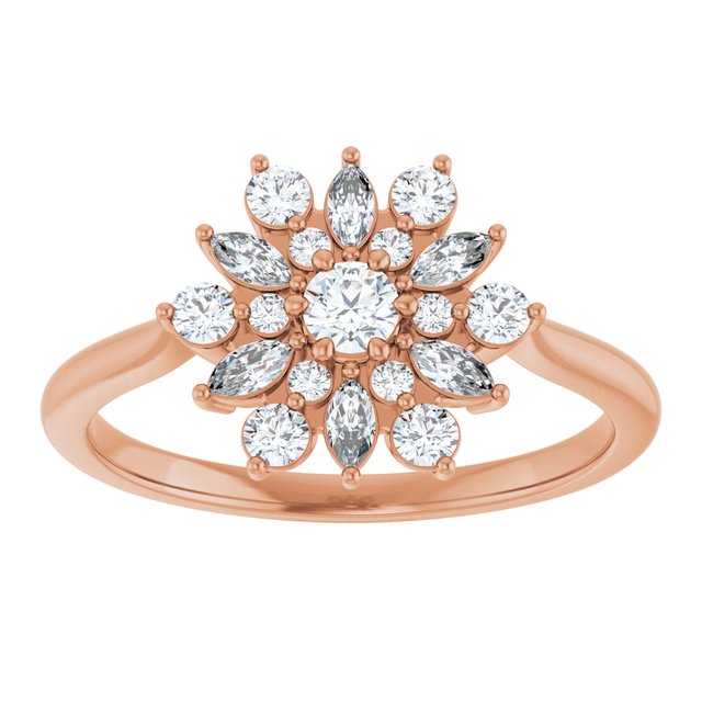 Natural Diamond | Round | 3mm