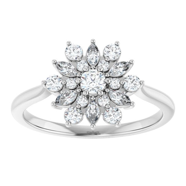Natural Diamond | Round | 3mm