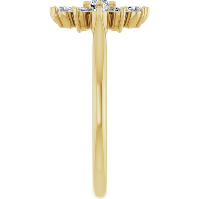 Natural Diamond | Round | 3mm
