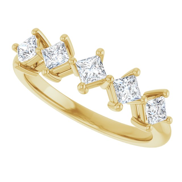 Natural Diamond | Square | 2.75 x 2.75mm