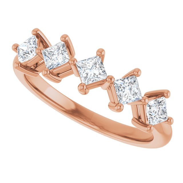 Natural Diamond | Square | 2.75 x 2.75mm | Lab-Grown Diamond | Square | 2.75 x 2.75mm