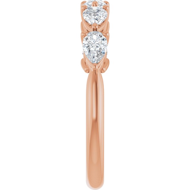 Natural Diamond | Pear | 5 x 3mm | Lab-Grown Diamond | Pear | 5 x 3mm