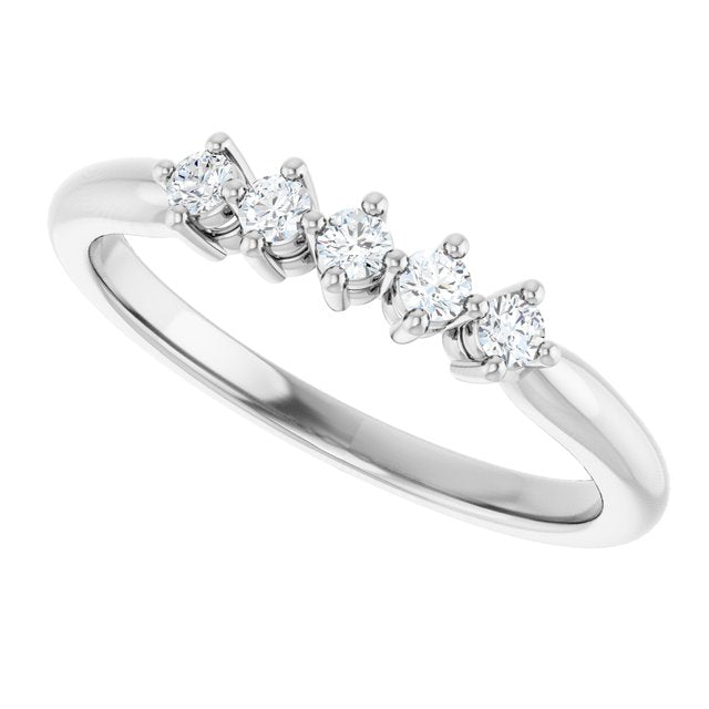 Natural Diamond | Round | 2mm | Lab-Grown Diamond | Round | 2mm