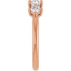 Natural Diamond | Round | 3.2mm | Lab-Grown Diamond | Round | 3.2mm