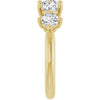 Natural Diamond | Round | 4.1mm | Lab-Grown Diamond | Round | 4.1mm