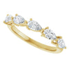 Natural Diamond | Pear | 5 x 3mm | Lab-Grown Diamond | Pear | 5 x 3mm