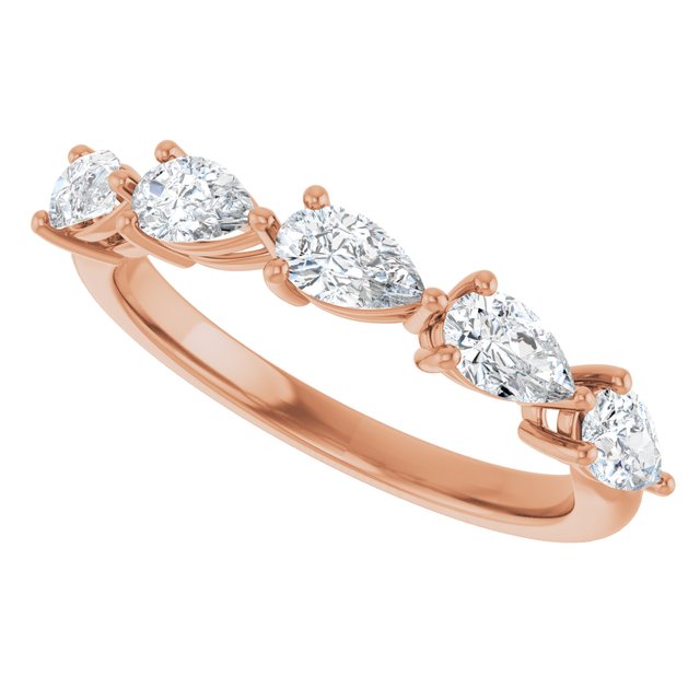 Natural Diamond | Pear | 5 x 3mm | Lab-Grown Diamond | Pear | 5 x 3mm