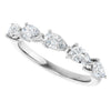 Natural Diamond | Pear | 5 x 3mm | Lab-Grown Diamond | Pear | 5 x 3mm