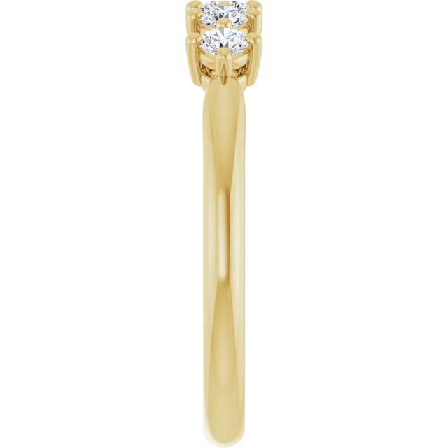 Natural Diamond | Round | 2.5mm