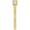 Natural Diamond | Round | 2.5mm | Lab-Grown Diamond | Round | 2.5mm