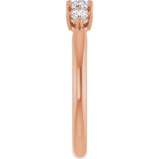 Natural Diamond | Round | 2.5mm