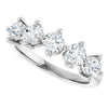 Natural Diamond | Round | 4.1mm | Lab-Grown Diamond | Round | 4.1mm