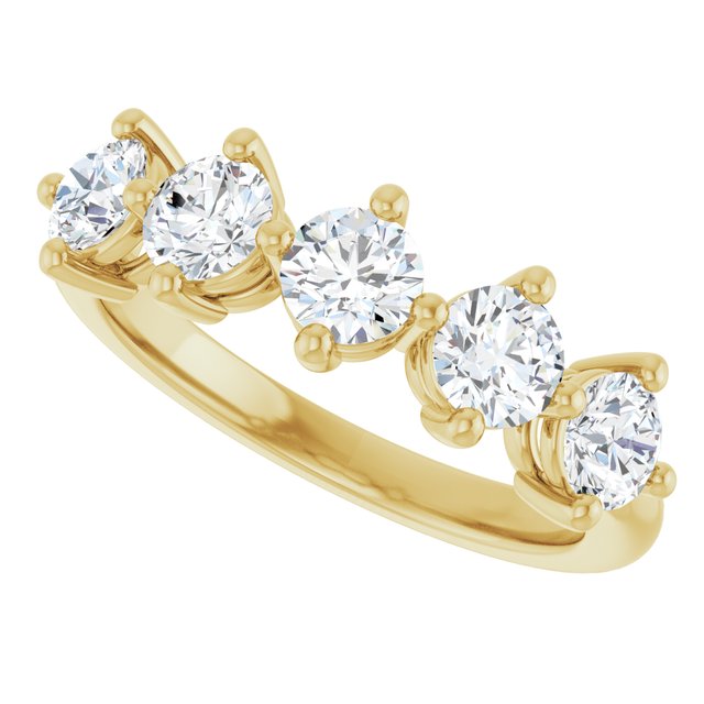 Natural Diamond | Round | 4.1mm | Lab-Grown Diamond | Round | 4.1mm