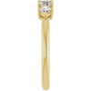 Natural Diamond | Asscher | 2.3 x 2.3mm