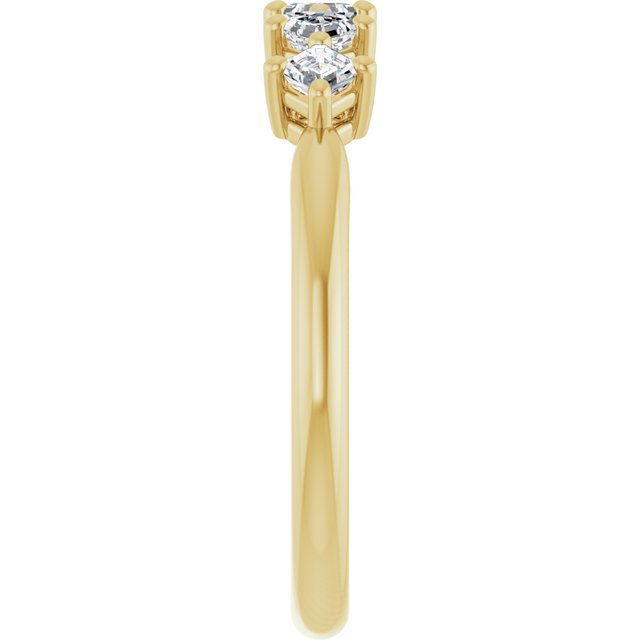 Natural Diamond | Asscher | 2.3 x 2.3mm