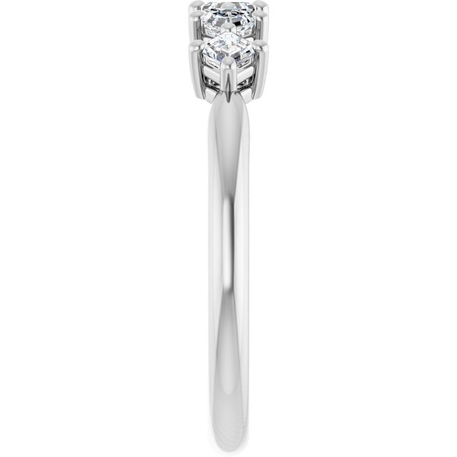 Natural Diamond | Asscher | 2.3 x 2.3mm