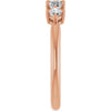 Natural Diamond | Asscher | 2.3 x 2.3mm