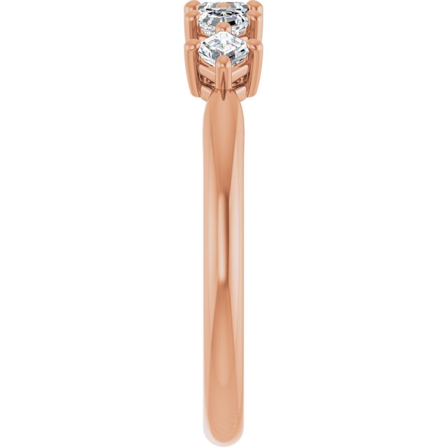 Natural Diamond | Asscher | 2.3 x 2.3mm